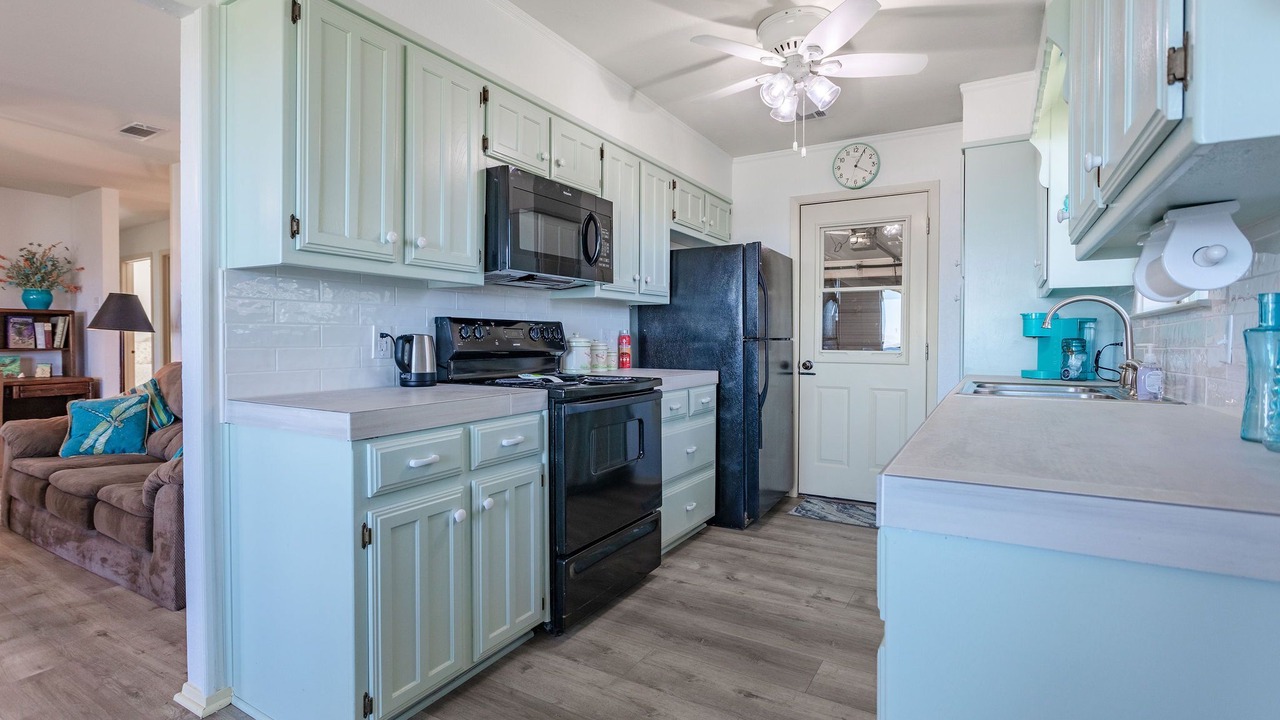 Photo of Kitchen in Hallsburg