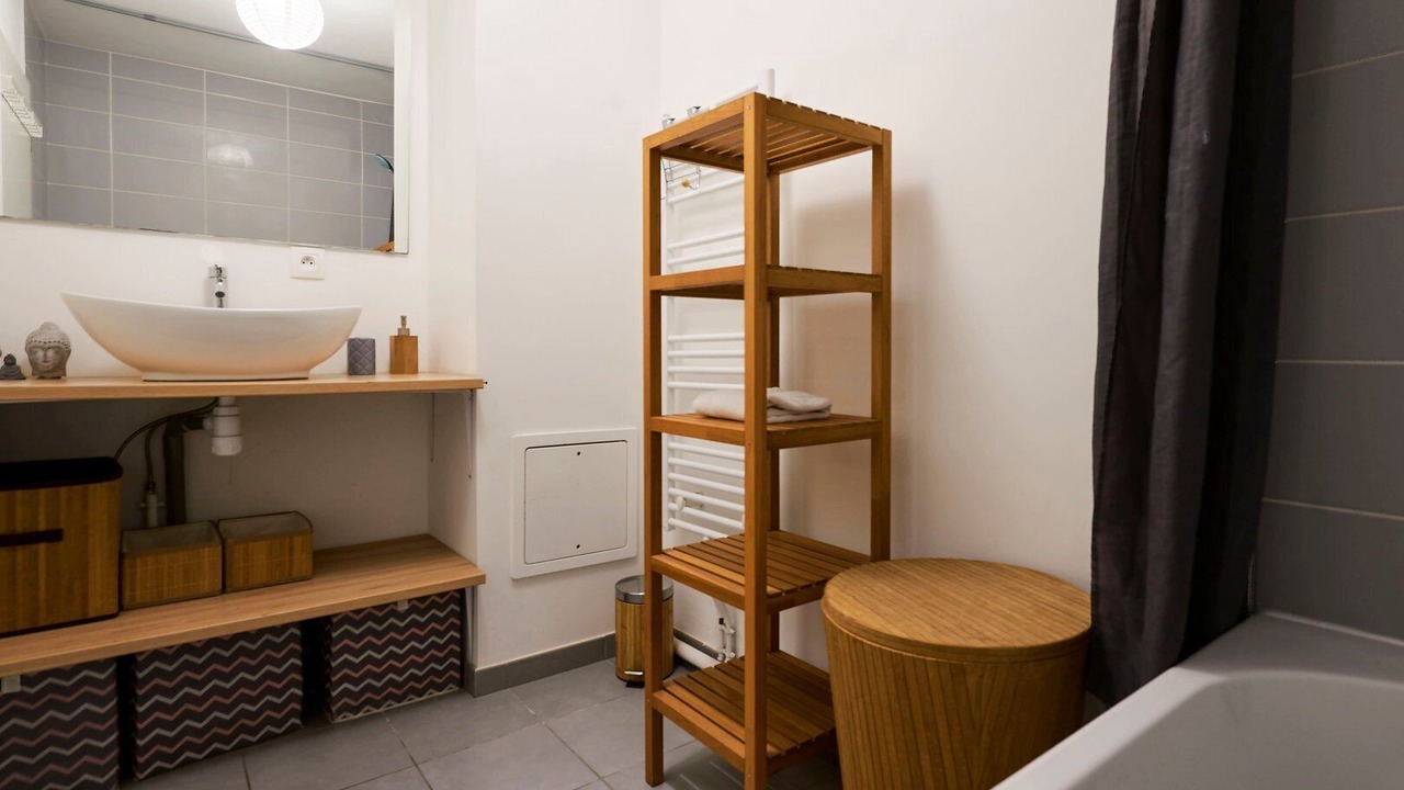 Photo of Bathroom in Lille-Moulins