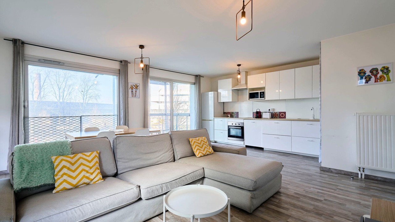 Photo of Livingroom in Lille-Moulins