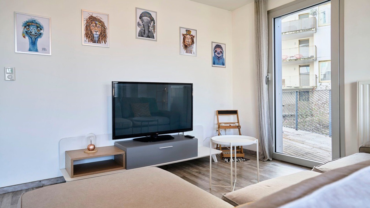 Photo of Livingroom in Lille-Moulins