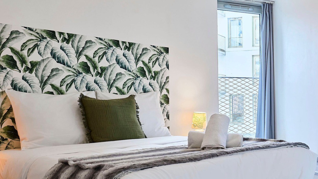 Photo of Bedroom in Lille-Moulins