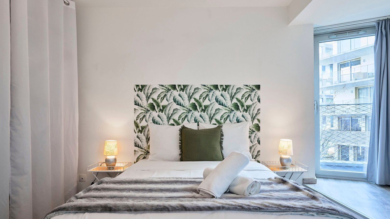 Photo of Bedroom in Lille-Moulins