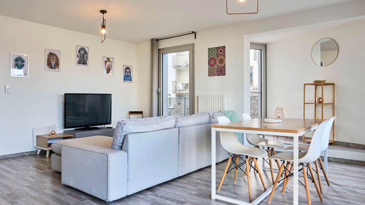 Photo of Livingroom in Lille-Moulins