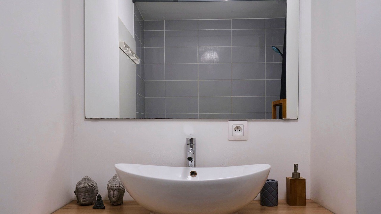 Photo of Bathroom in Lille-Moulins