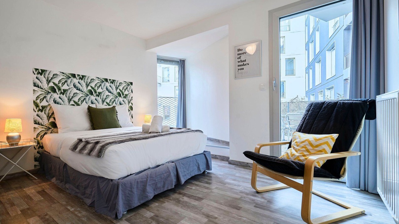 Photo of Bedroom in Lille-Moulins