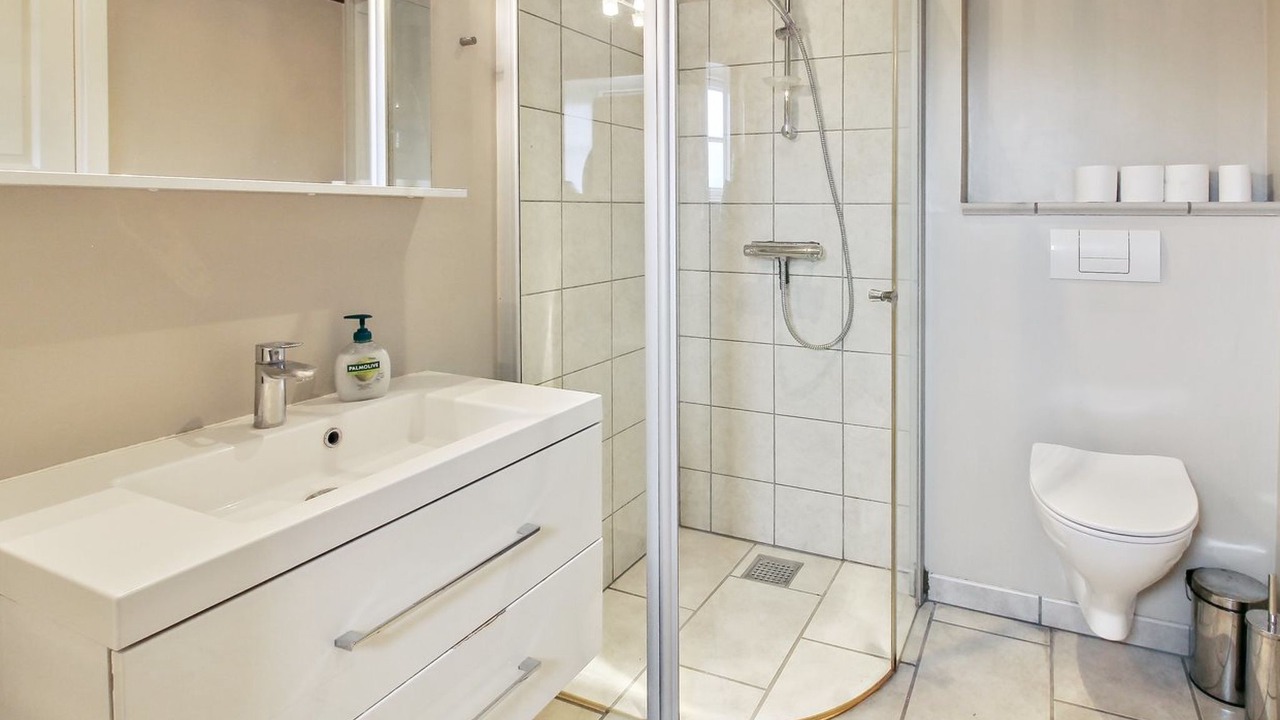 Photo of Bathroom in Bredebro