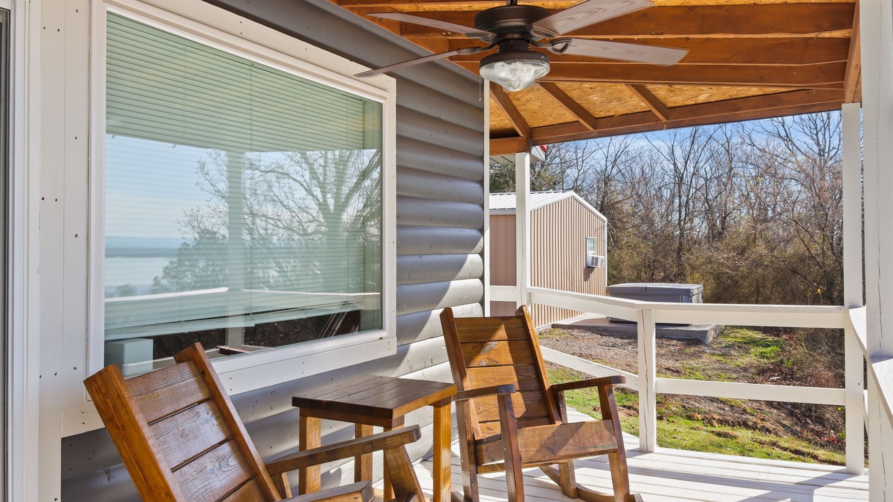 Photo of Patio Balcony in Summerfield