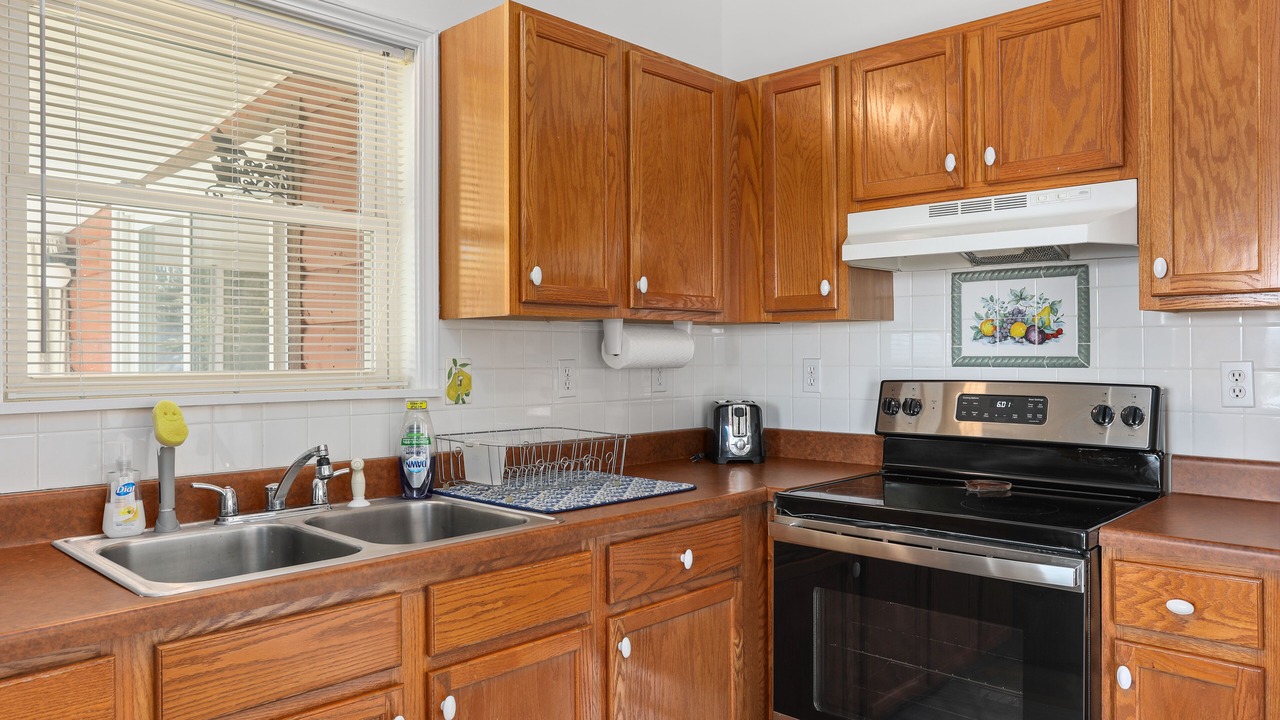 Photo of Kitchen in Summerfield