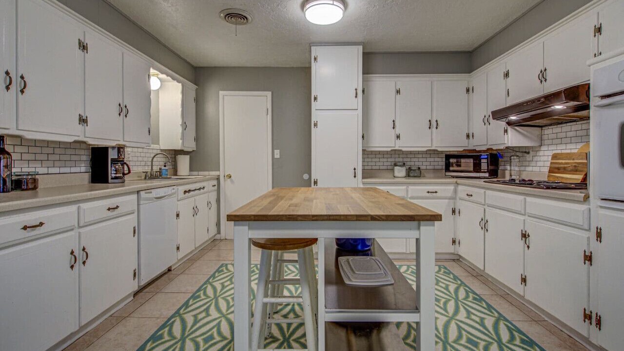 Photo of Kitchen in Norman