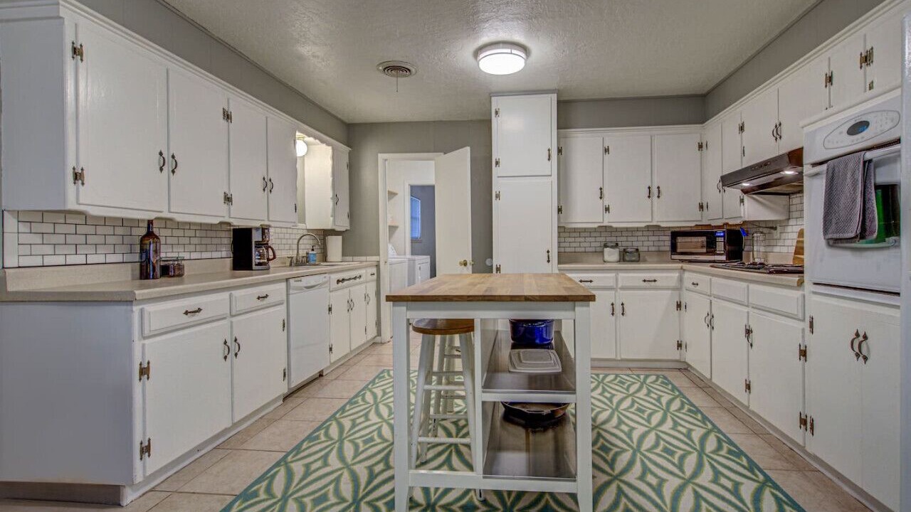 Photo of Kitchen in Norman