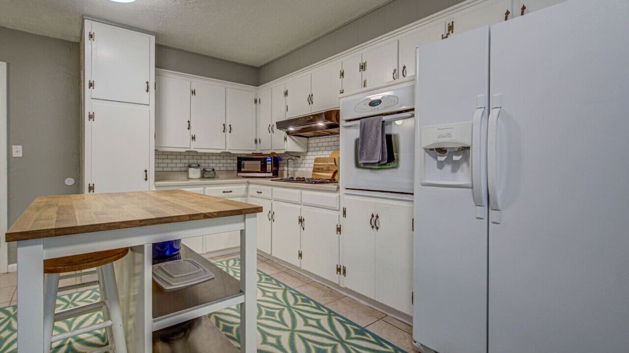 Photo of Kitchen in Norman