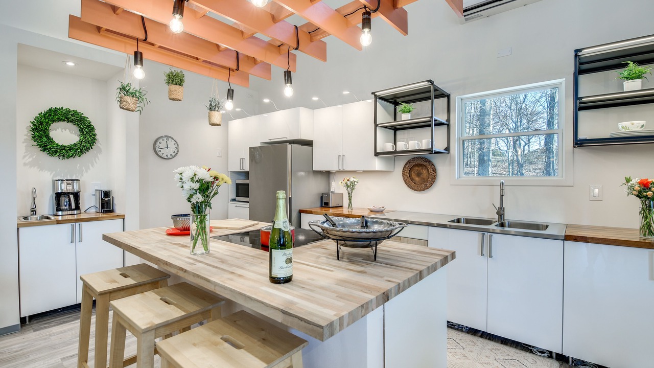 Photo of Kitchen in Jefferson City