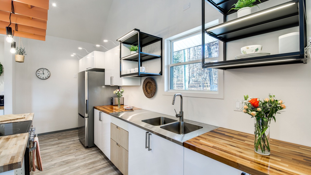Photo of Kitchen in Jefferson City