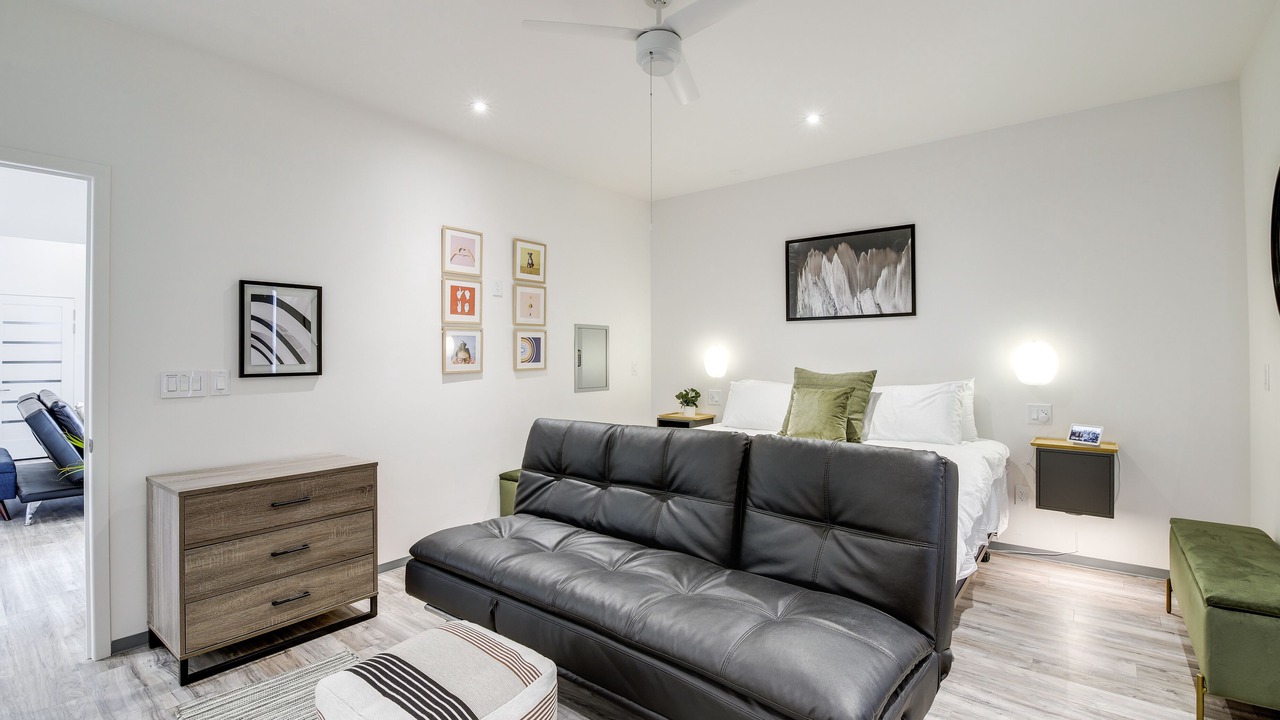 Photo of Bedroom in Jefferson City
