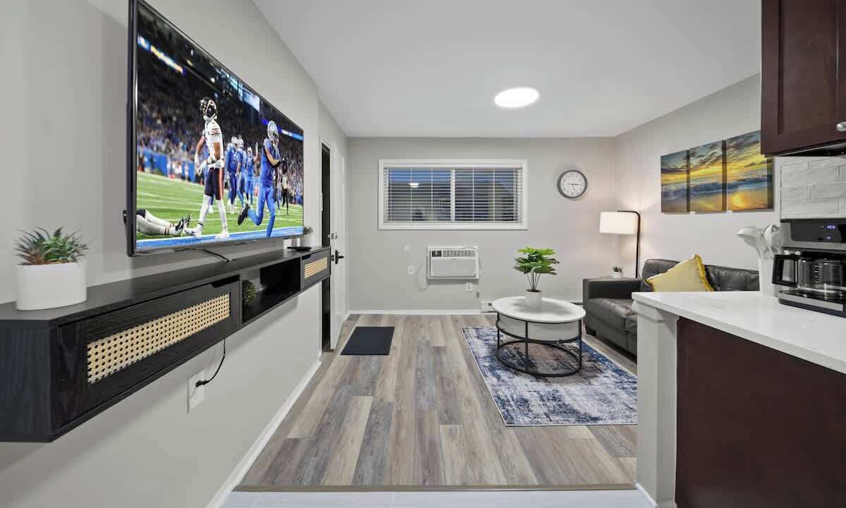 Photo of Livingroom in Hazel Park