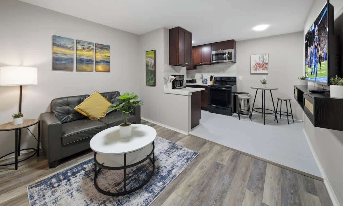 Photo of Livingroom in Hazel Park
