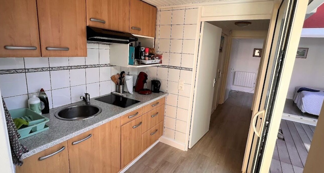 Photo of Kitchen in Le Barcares