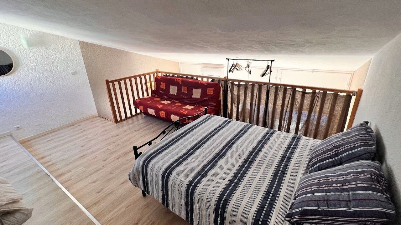 Photo of Bedroom in Le Barcares