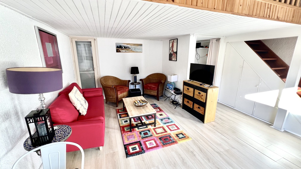 Photo of Livingroom in Le Barcares