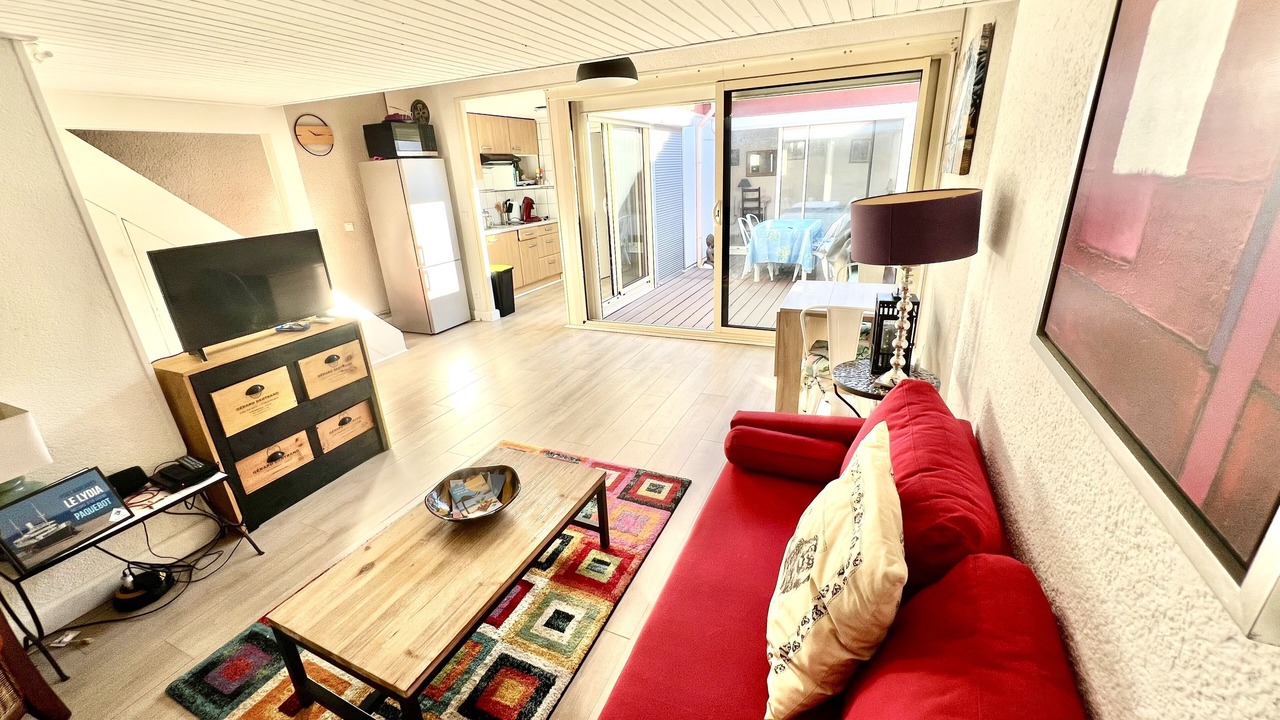 Photo of Livingroom in Le Barcares