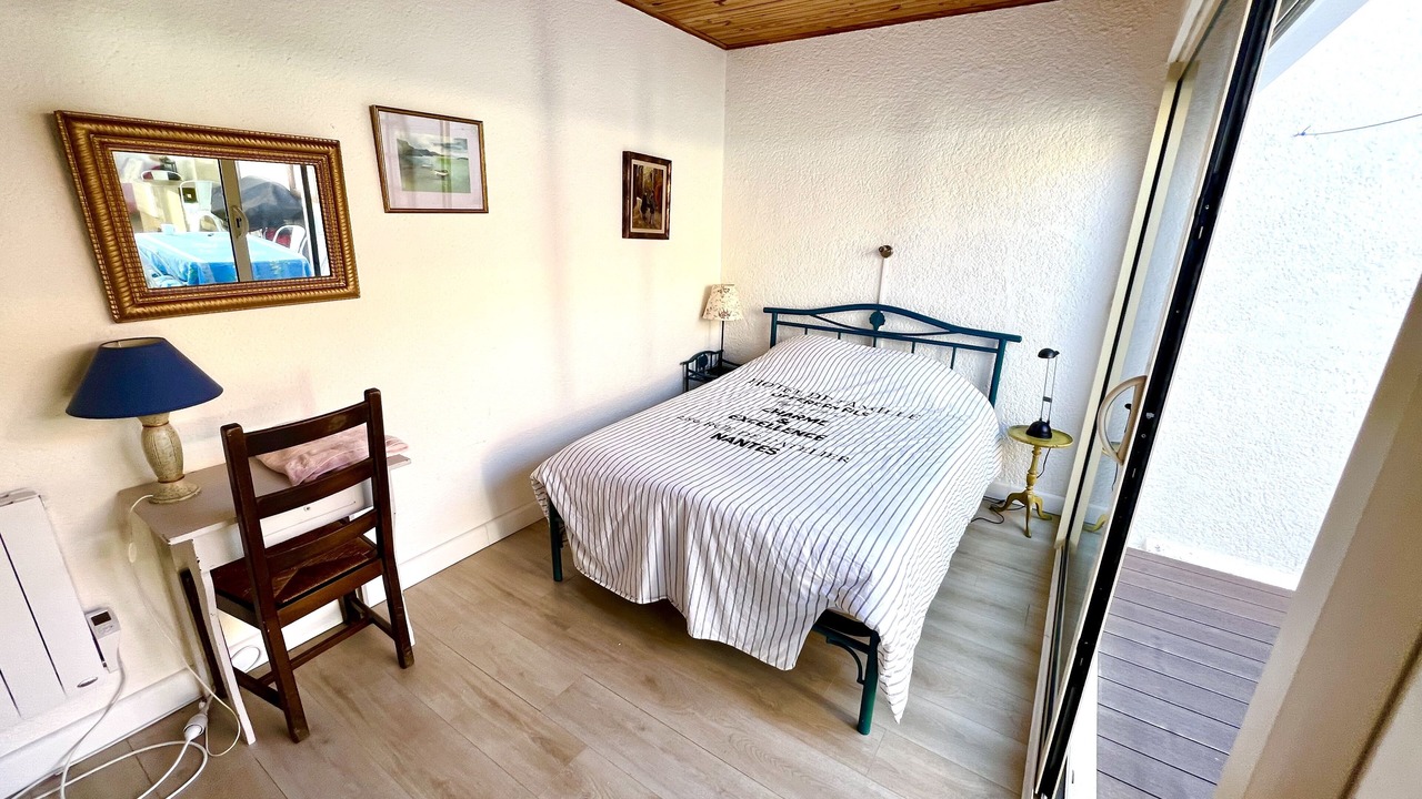 Photo of Bedroom in Le Barcares