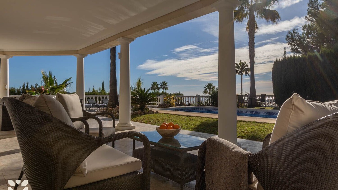 Photo of Patio Balcony in Benimeit