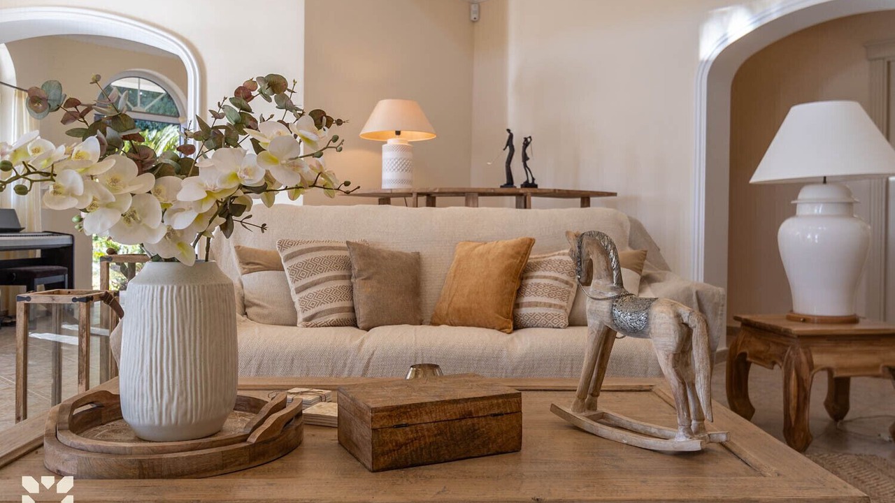Photo of Livingroom in Benimeit