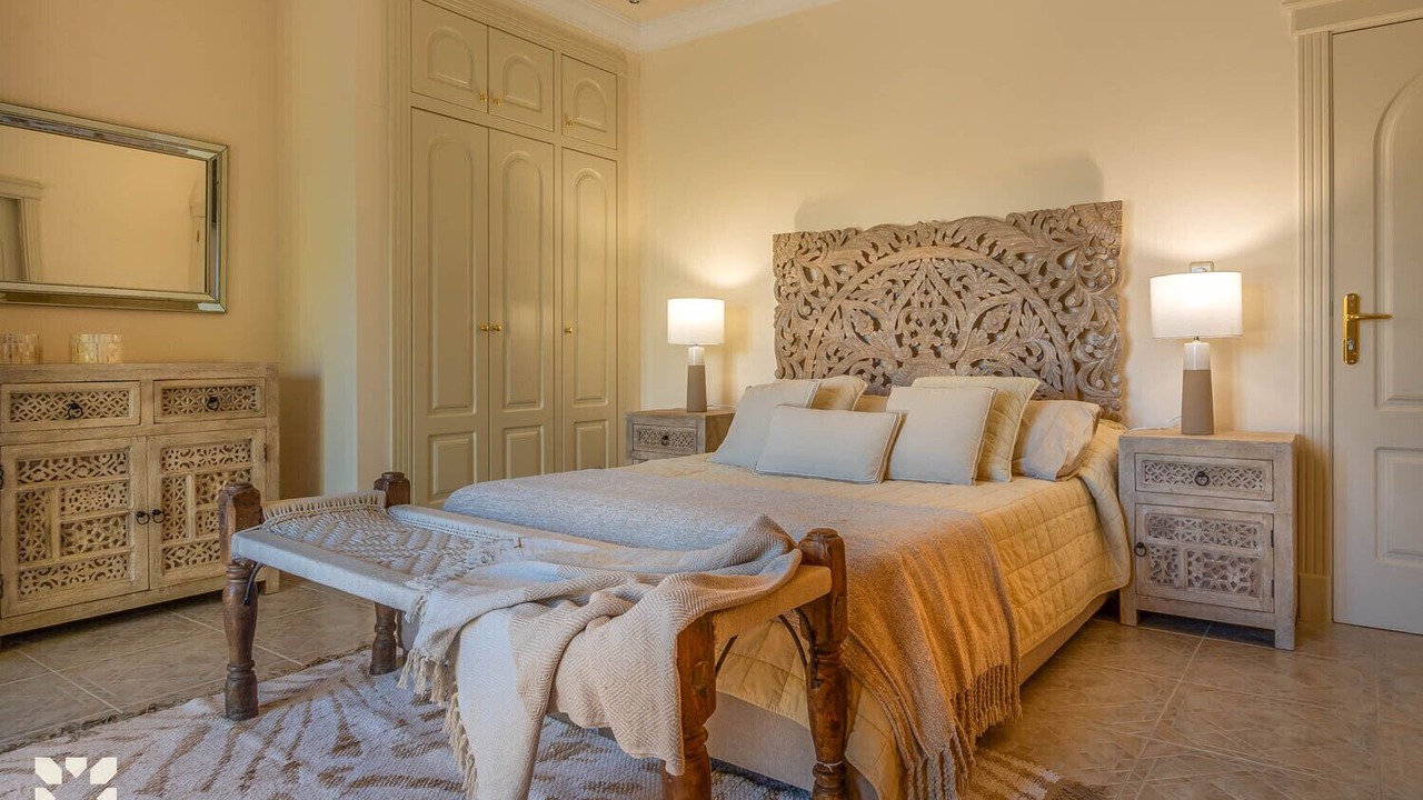 Photo of Bedroom in Benimeit
