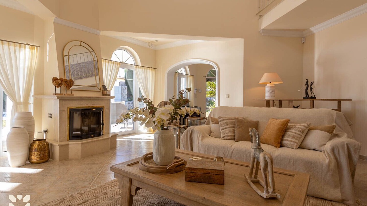 Photo of Livingroom in Benimeit