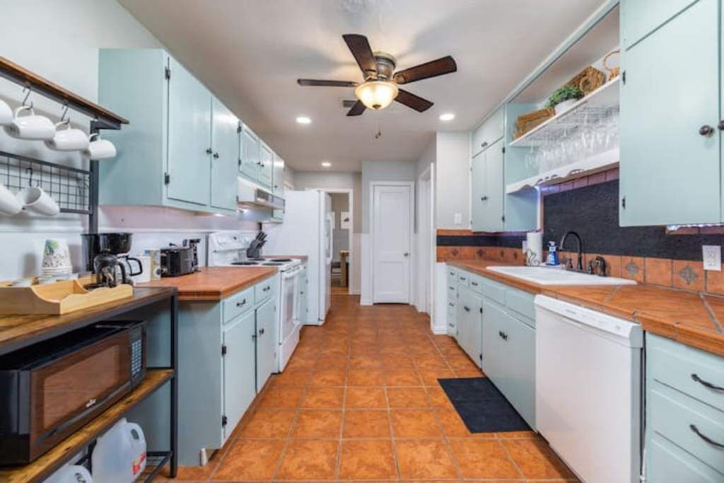 Photo of Kitchen in San Angelo