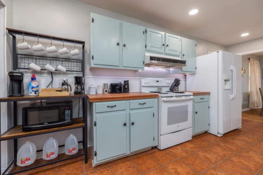 Photo of Kitchen in San Angelo