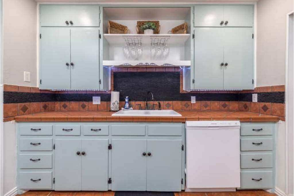 Photo of Kitchen in San Angelo