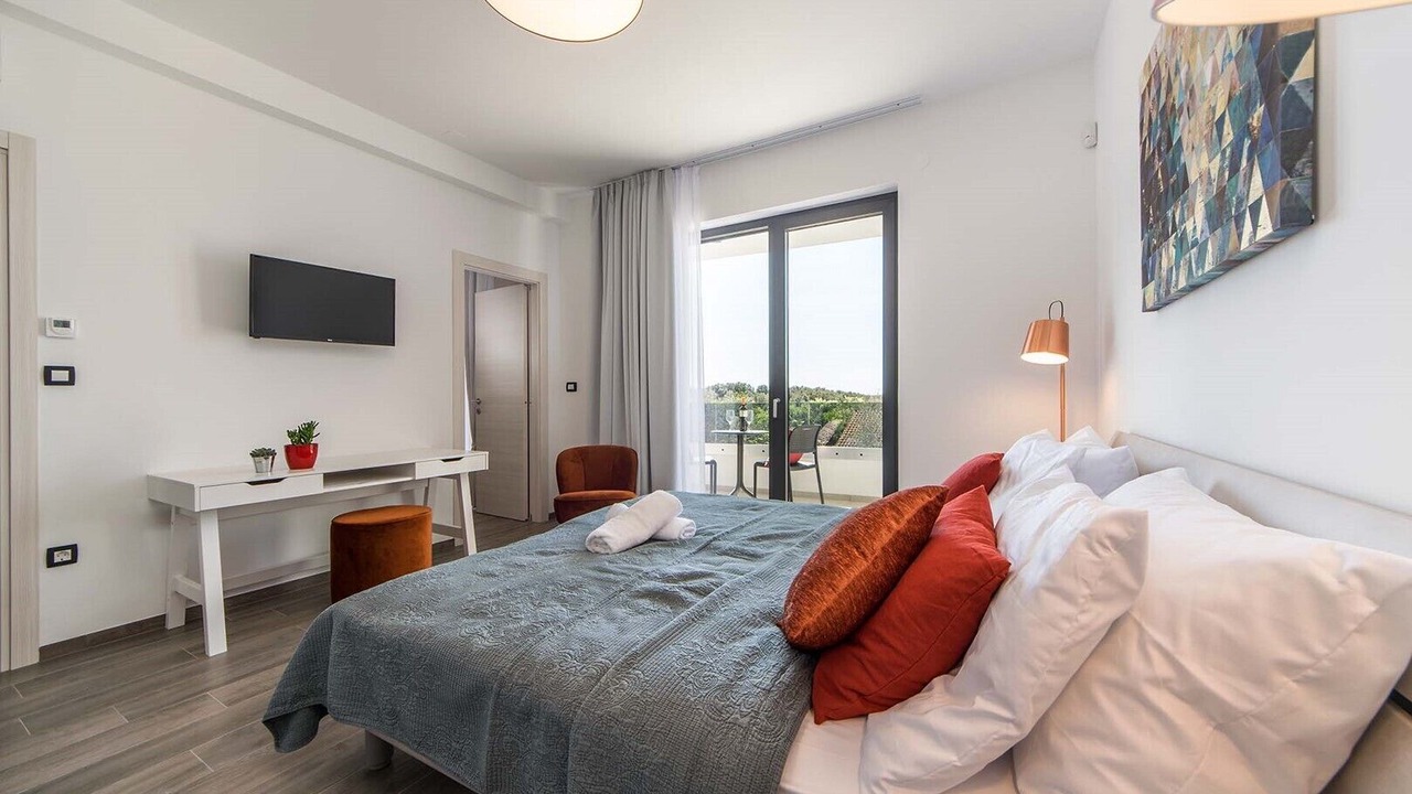 Photo of Bedroom in Vintijan
