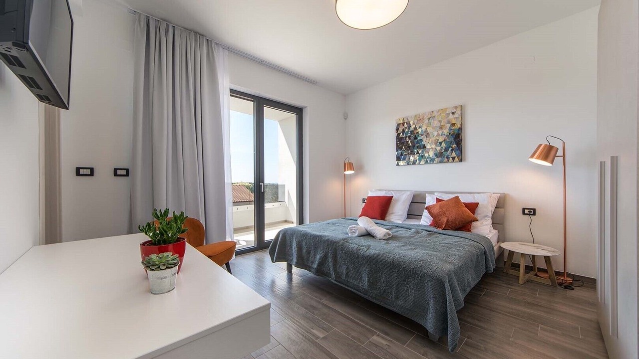 Photo of Bedroom in Vintijan