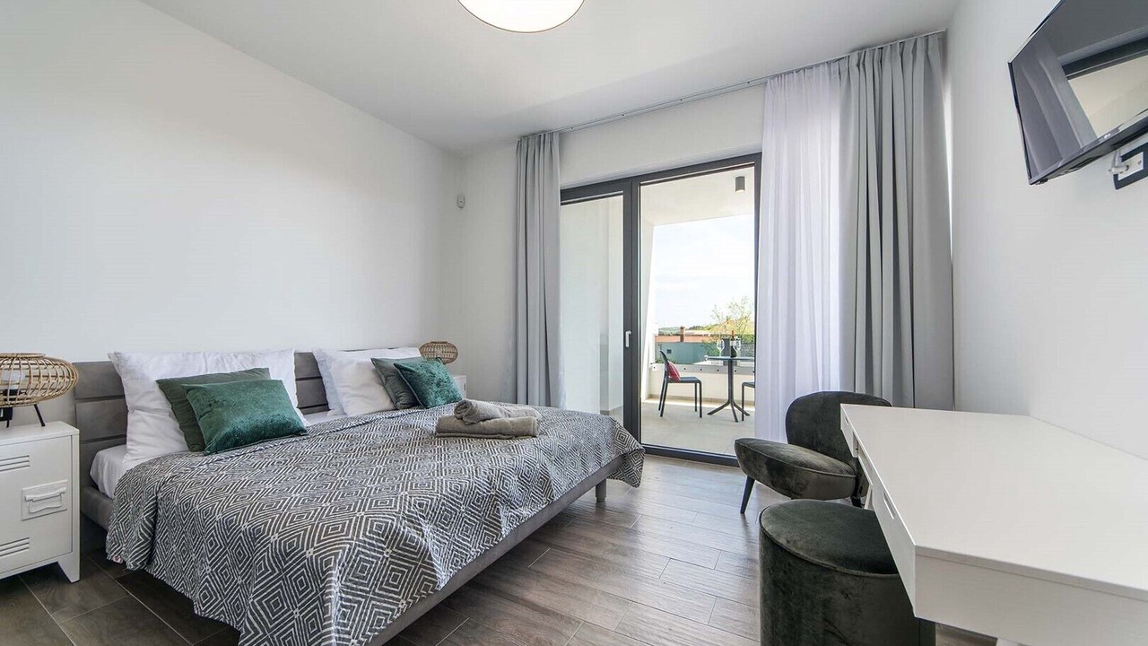 Photo of Bedroom in Vintijan