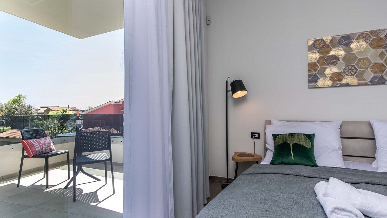 Photo of Bedroom in Vintijan