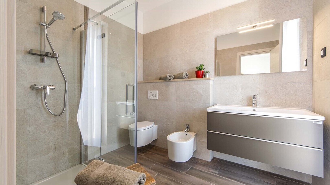 Photo of Bathroom in Vintijan