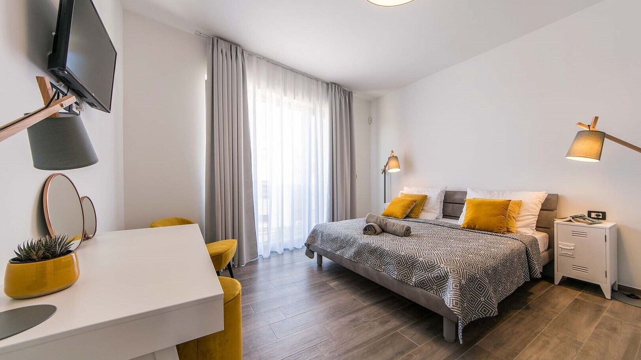 Photo of Bedroom in Vintijan