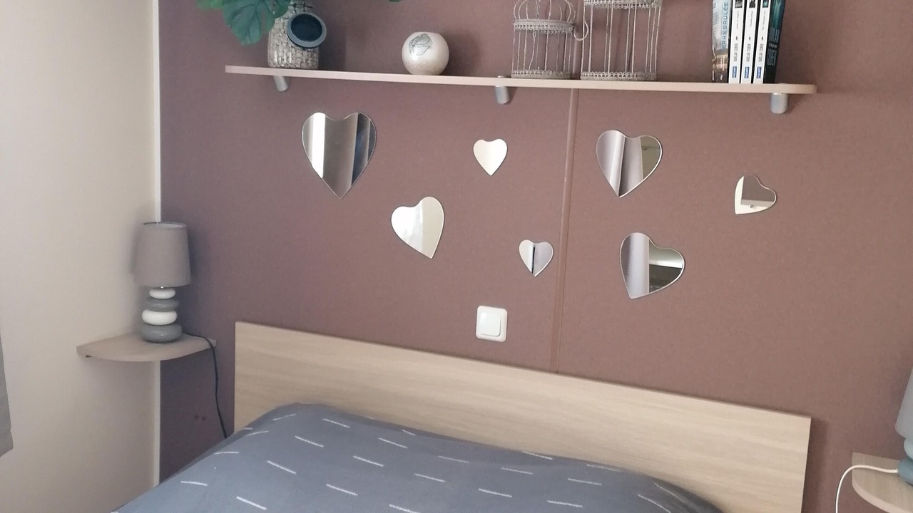 Photo of Bedroom in Vic-la-Gardiole
