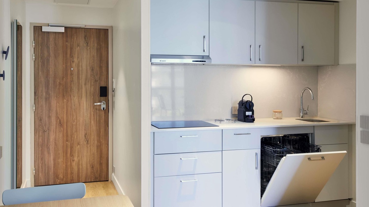 Photo of Bedroom in Billancourt–Rives de Seine