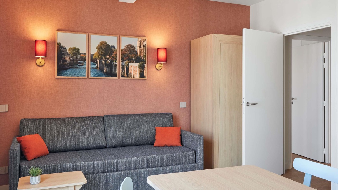 Photo of Bedroom in Billancourt–Rives de Seine