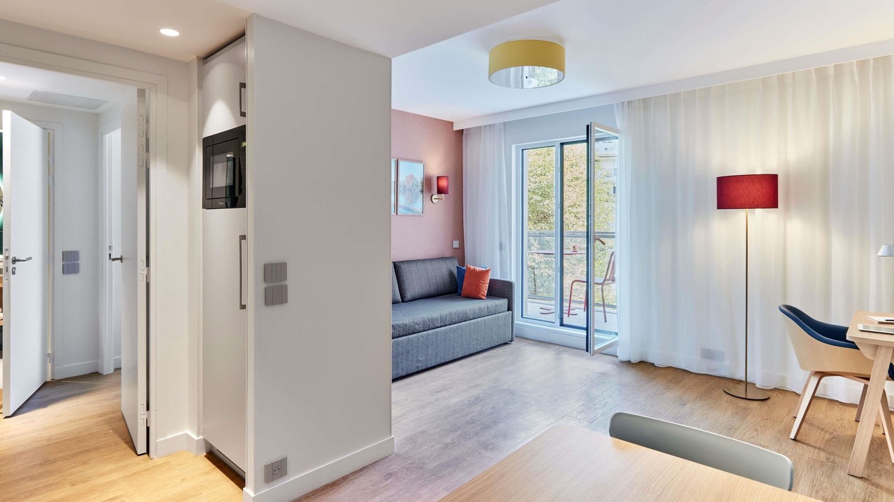 Photo of Bedroom in Billancourt–Rives de Seine