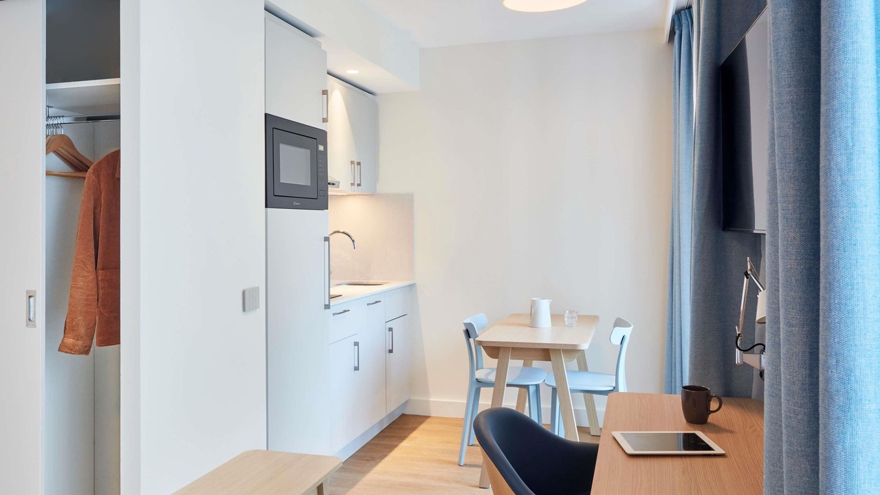 Photo of Bedroom in Billancourt–Rives de Seine