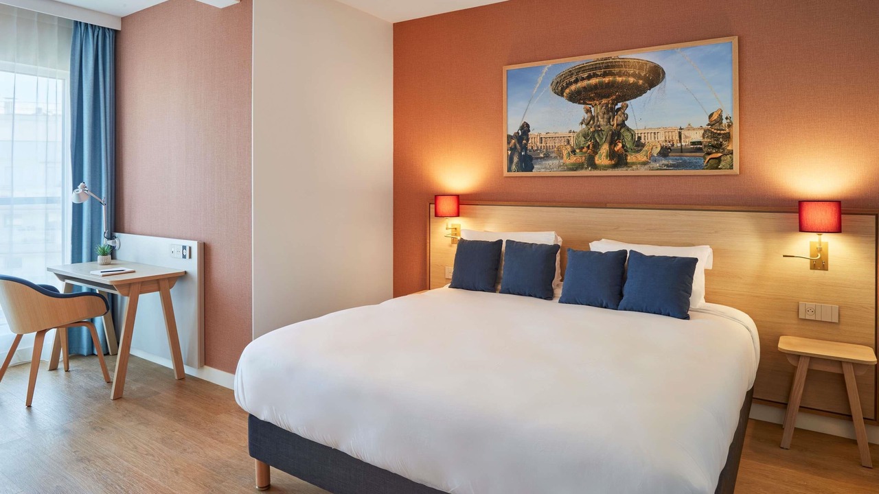 Photo of Bedroom in Billancourt–Rives de Seine