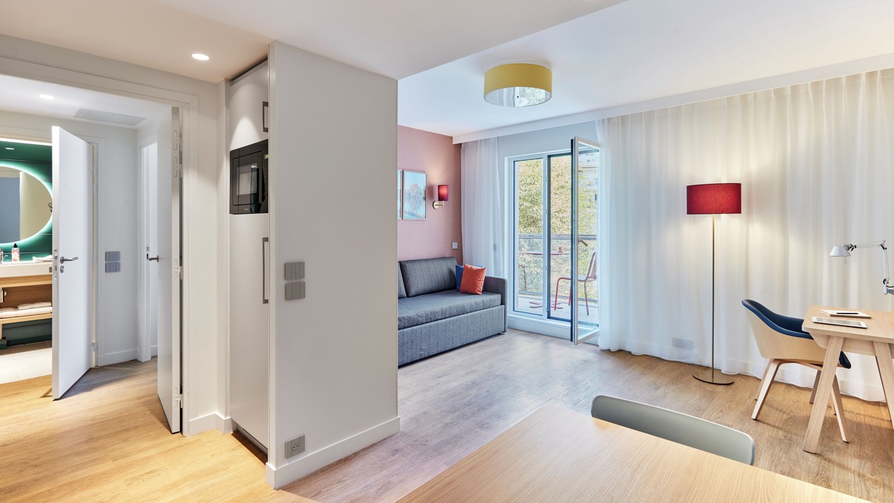 Photo of Livingroom in Billancourt–Rives de Seine