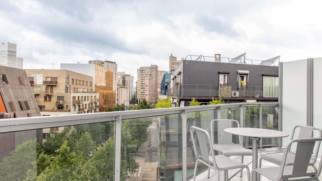 Photo of Bedroom in Billancourt–Rives de Seine