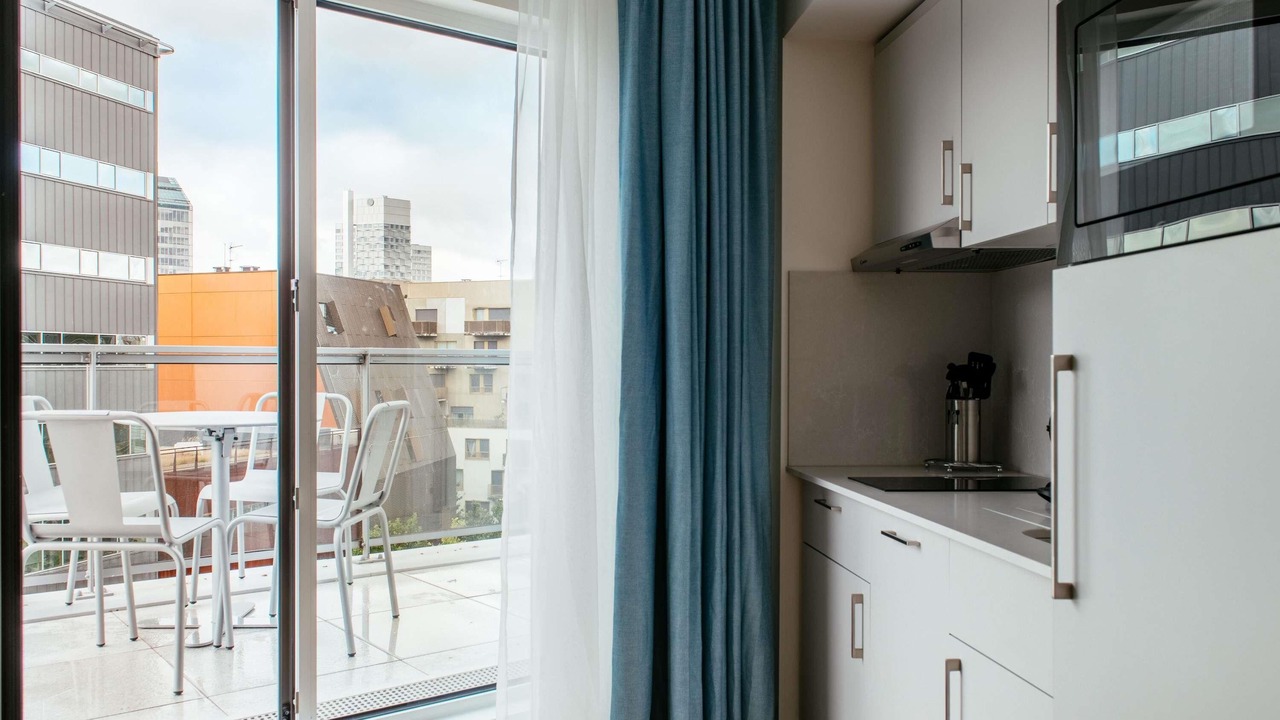 Photo of Outdoor in Billancourt–Rives de Seine