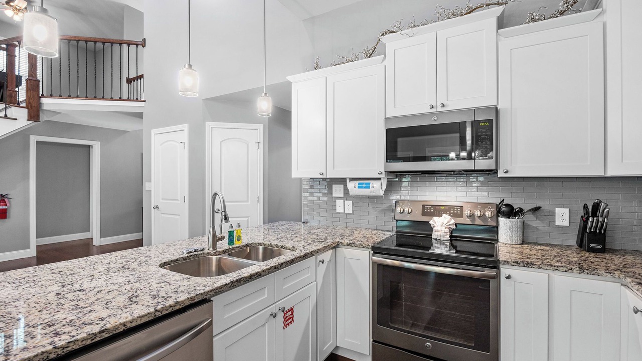 Photo of Kitchen in Pigeon Forge