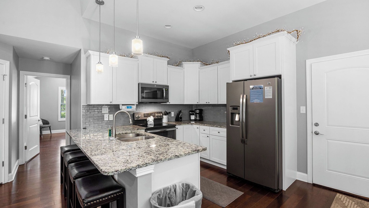 Photo of Kitchen in Pigeon Forge
