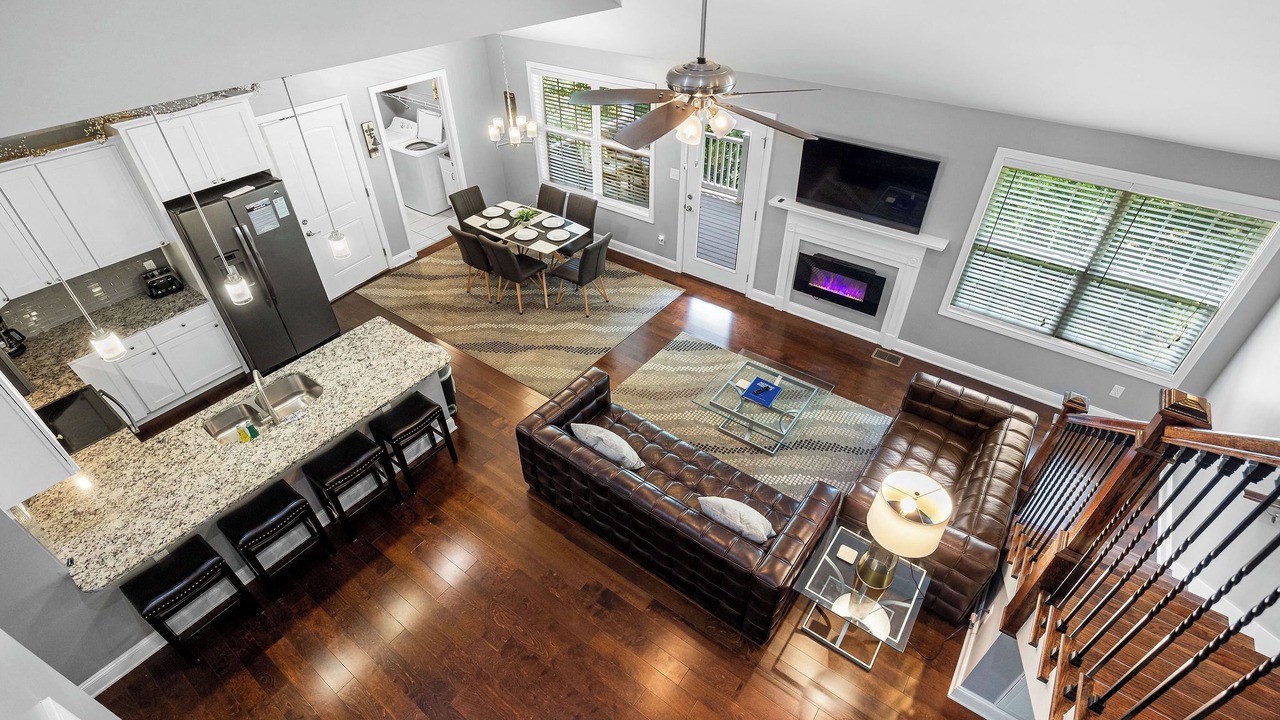 Photo of Livingroom in Pigeon Forge